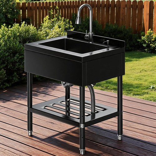 Commercial sink kitchen - sink,