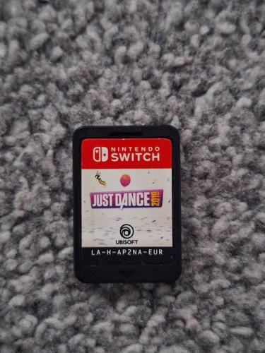 Just dance 2019 nintendo - 2019,
