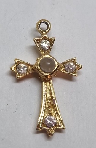 Vintage stanhope gold plated - gold,