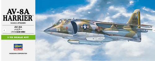 Hasegawa model kit - 1/72, 00240