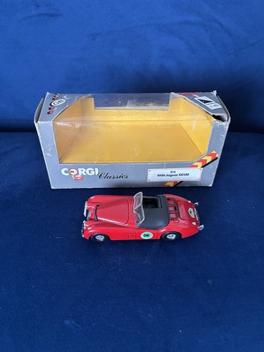Corgi classics 816 1950 jaguar - 1950,