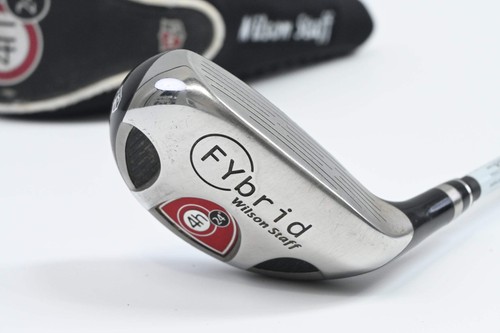 Wilson staff fybrid - staff,