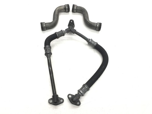 Oil hose upper - oil,