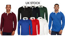 Mens rugby shirt top boys - mens,