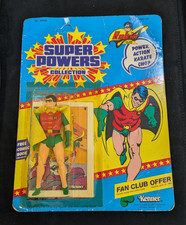 Original vintage Kenner Super
