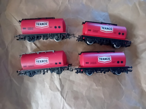 Hornby gauge rake 4 - hornby,