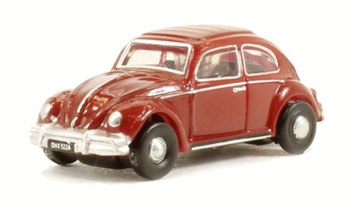 Oxford diecast 148 ruby red - oxford,