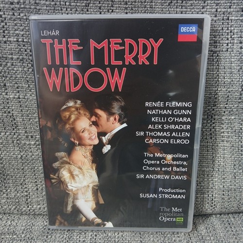 Merry widow music - merry, video