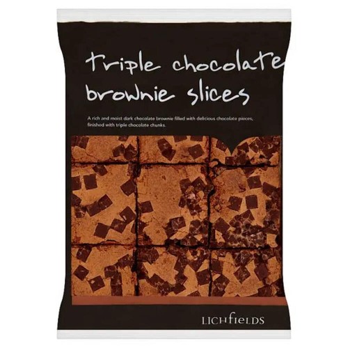 Lichfields triple chocolate - lichfields,