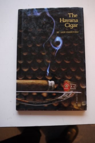 Havana cigar crawford iain - cigar,