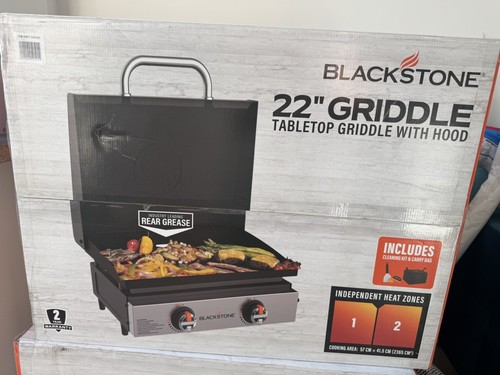 Blackstone tabletop - blackstone,