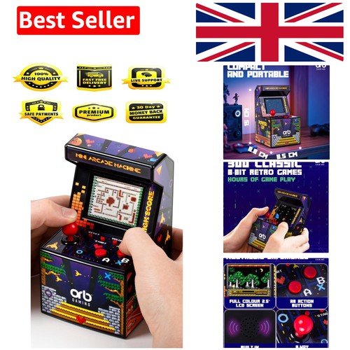 Classic mini arcade - classic,