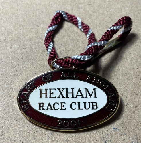 2001 hexham horse - 2001,