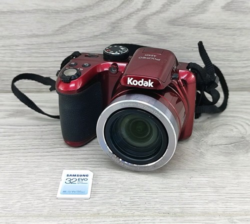Kodak pixpro az401 digital - pixpro,