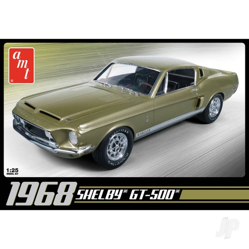 Amt 1968 ford - 1:25,