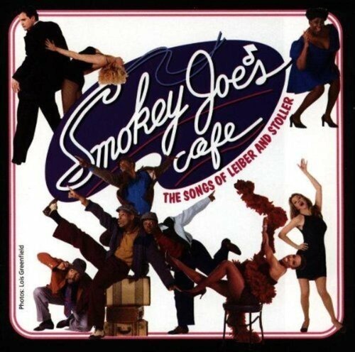 Smokey joe cafe songs - cafe,