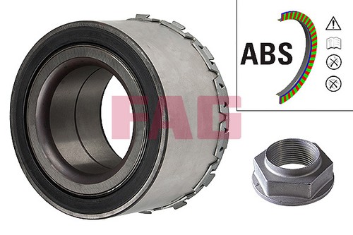 New wheel bearing kit - new,
