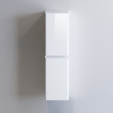 Bathroom cabinet cupboard tall - cupboard,