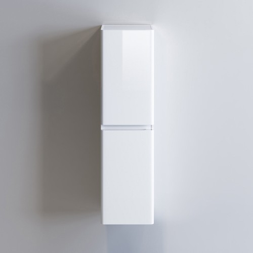 Bathroom cabinet cupboard tall - cabinet,