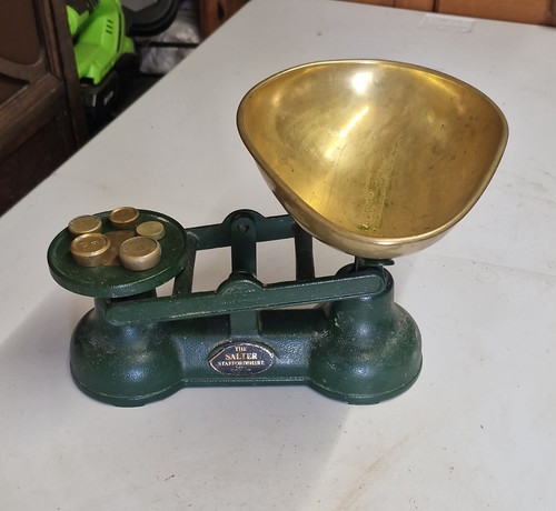 Salter staffordshire balance - salter,
