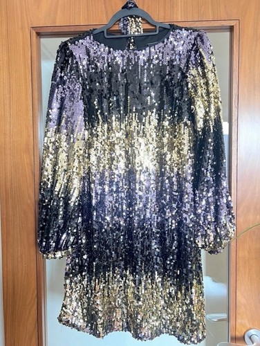 Lipsy london chrishell sequin - chrishell,