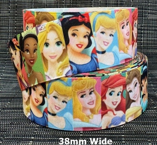 Disney princess ribbon - princess,