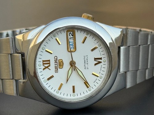 Vintage seiko automatic - vintage,