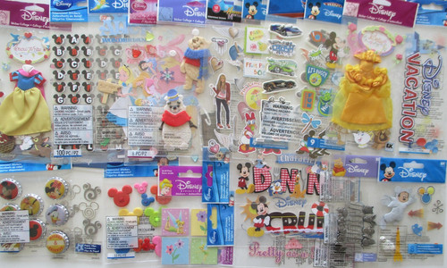 Success disney stickers - success,