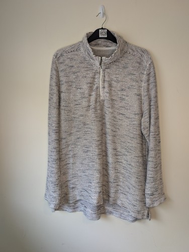 Fat face xxl zip jumper - fat,