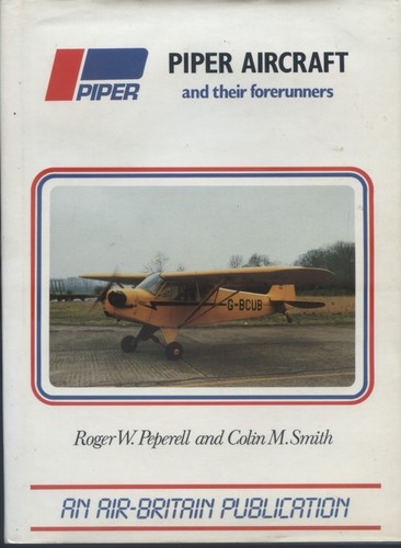 Piper aircraft and their - piper,