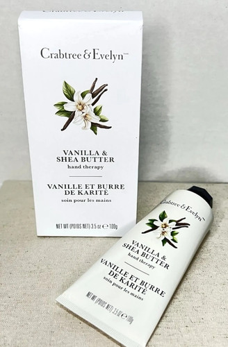 Crabtree evelyn vanilla - crabtree,