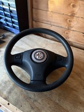 MG ZR/ZS Steering Wheel And