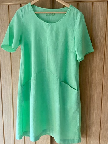 Backstage apple green 100 - green, 100%