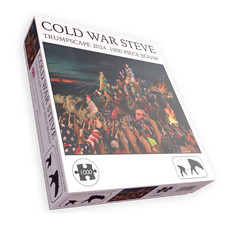 Cold war steve - cold,