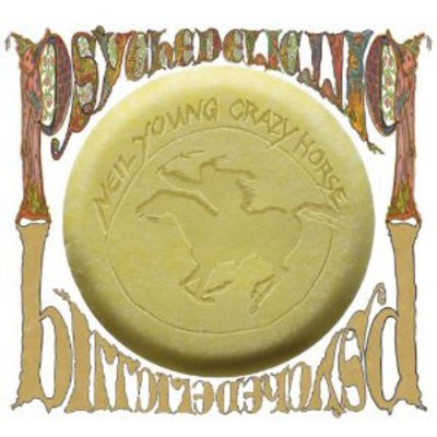 Neil young and - and, crazy