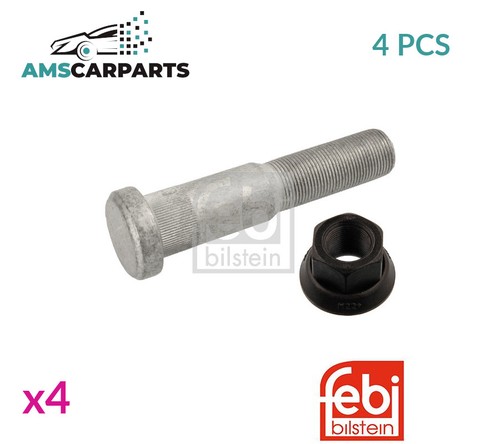 Wheel stud 35176 febi bilstein - febi,