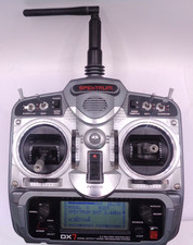 Spektrum dx7 dsm2 2.4ghz
