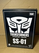 Transformers Premium Finish