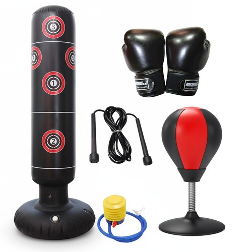 Kids junior girls boxing free - junior,