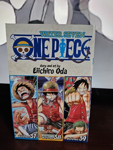 One piece water seven 38 - piece:,