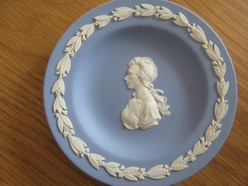 Wedgwood jasperware pin dish - jasperware,