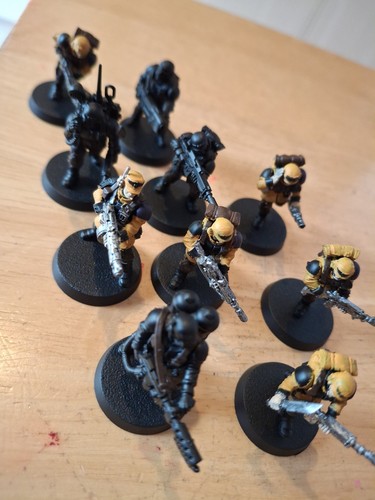 Warhammer 40k astra militarum - warhammer,