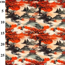 Fat Quarter Rose & Hubble