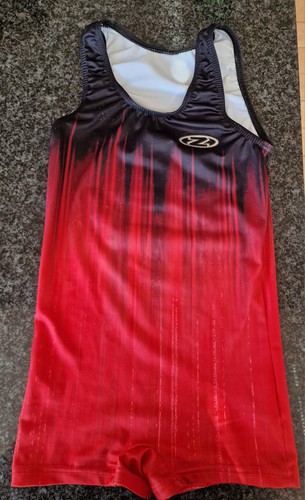 The zone gymnastics - the, leotard