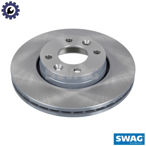 Brake disc 9477 - 9477, for
