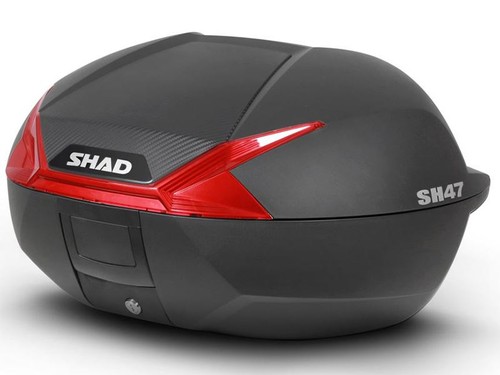 Shad 47l top - 47l, fitting