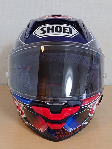 Shoei fifteen toprak - x-fifteen, l