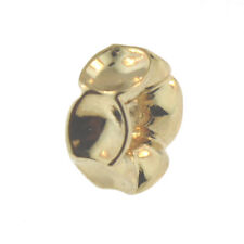 Authentic Trollbeads 18K Gold