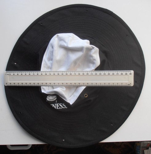 Guinness wide brimmed - guinness,