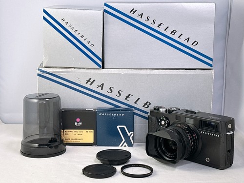 Boxed hasselblad xpan - 🟢boxed🟢,
